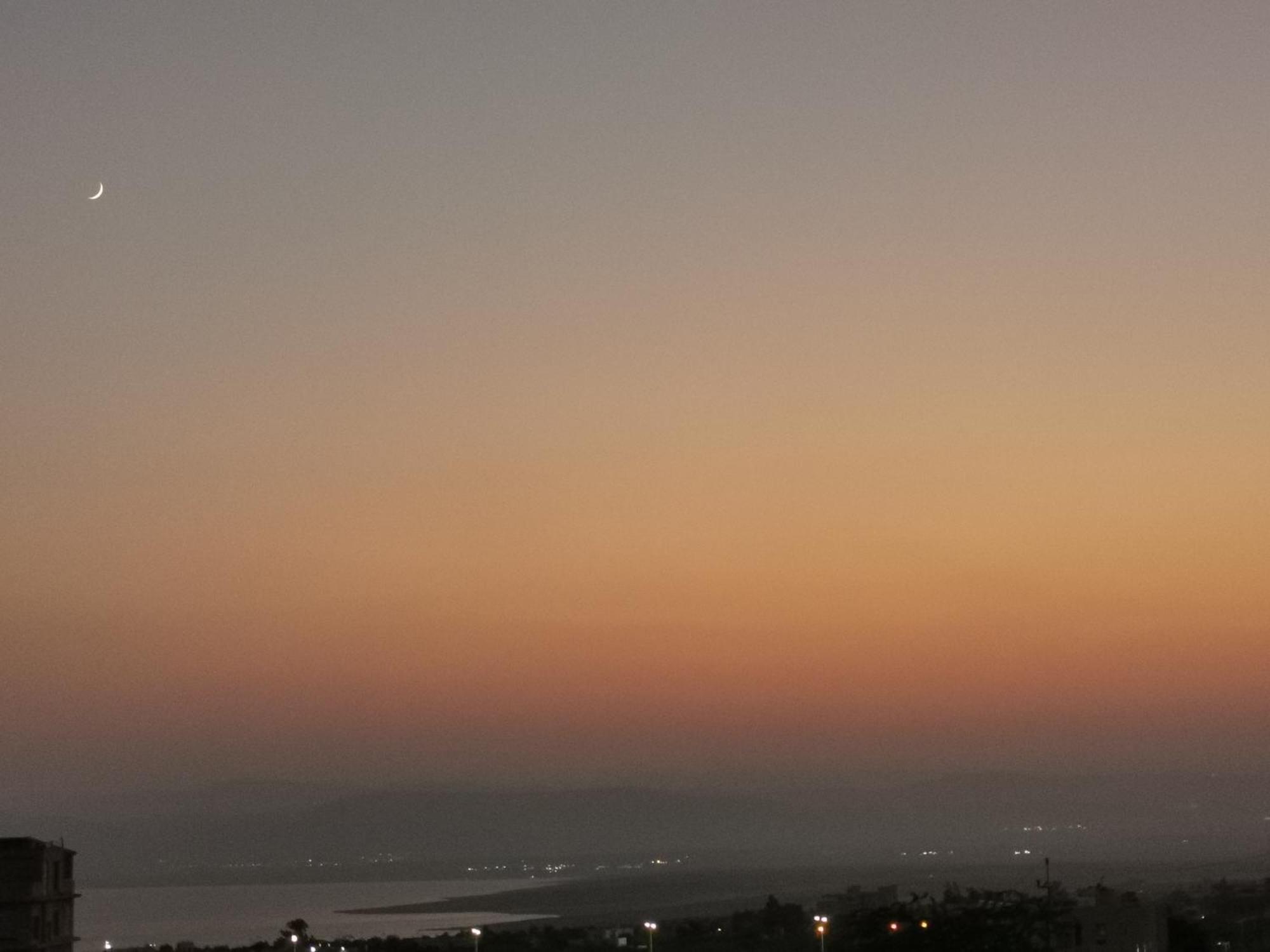 A Wonderful Stay At The Dead Sea Sweimeh Buitenkant foto
